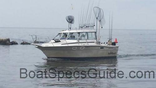 Bayliner Trophy 2860 specs and reviews